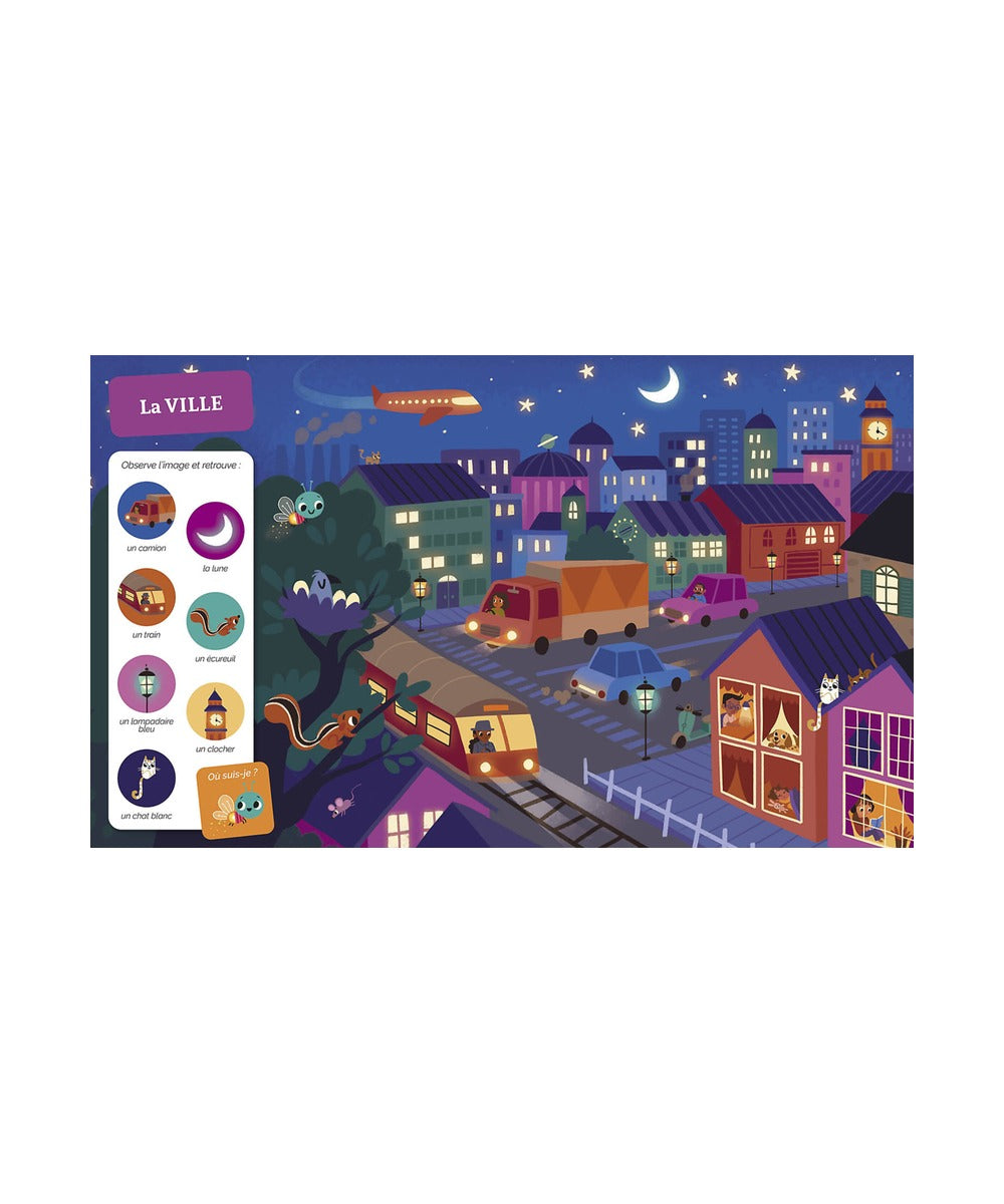 Mes 20 cherche et trouve des tout-petits — Auzou — vue 4