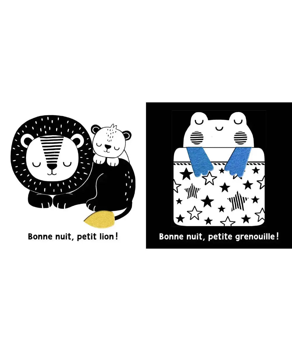 Mes premiers flaps - Au dodo | Auzou Auzou