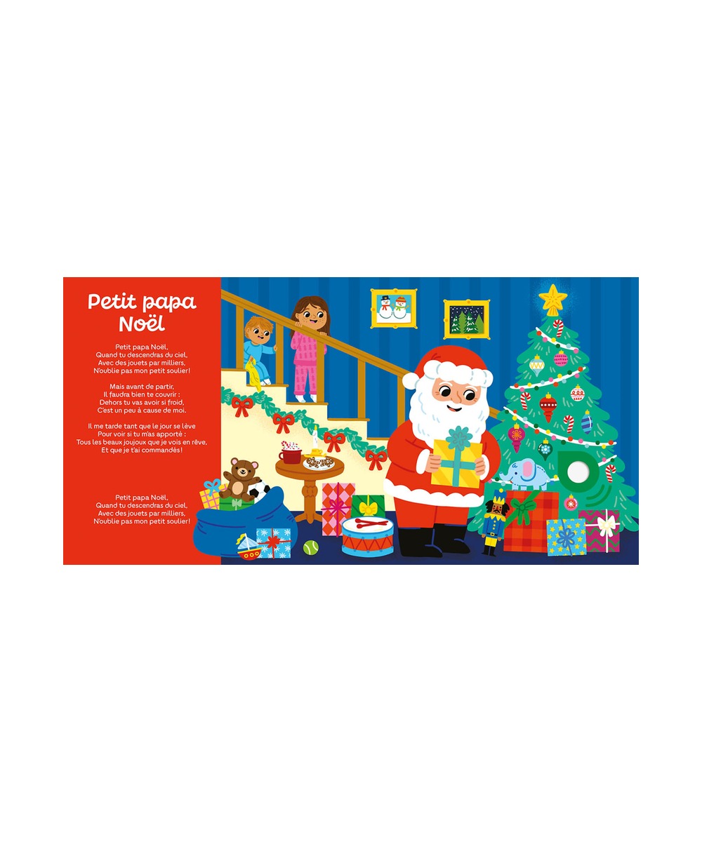 Mes premiers sonores - Mes chansons de Noël — Auzou — vue 3