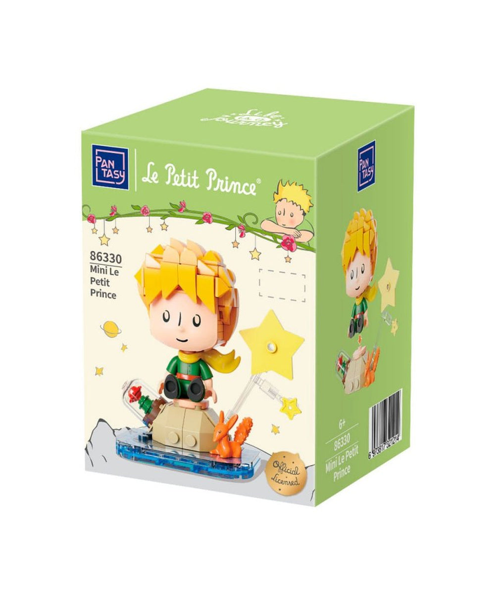 Boîte du Mini Petit Prince à construire de la sélection Merci Léonie