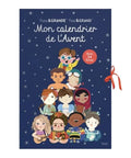 Mon calendrier de l’Avent - 24 livres — Kimane — couverture du produit