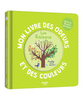 Mon Livre des Odeurs et des Couleurs - Les Saisons — Auzou — couverture du produit