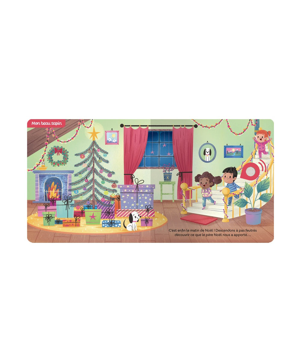 Mon premier Noël en musique — Auzou — vue 3