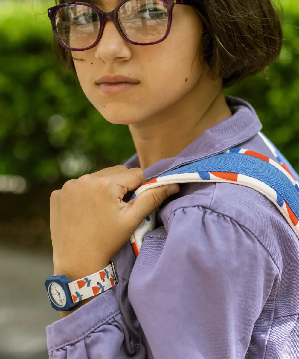 Montre Flowers Mini Kyomo X Taxi Brousse | Mini Kyomo