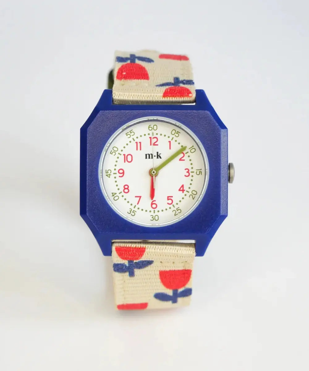 Montre Flowers Mini Kyomo X Taxi Brousse | Mini Kyomo