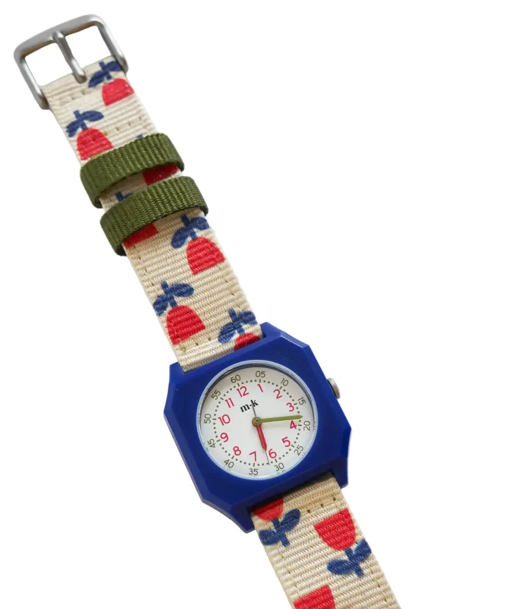 Montre Flowers Mini Kyomo X Taxi Brousse | Mini Kyomo