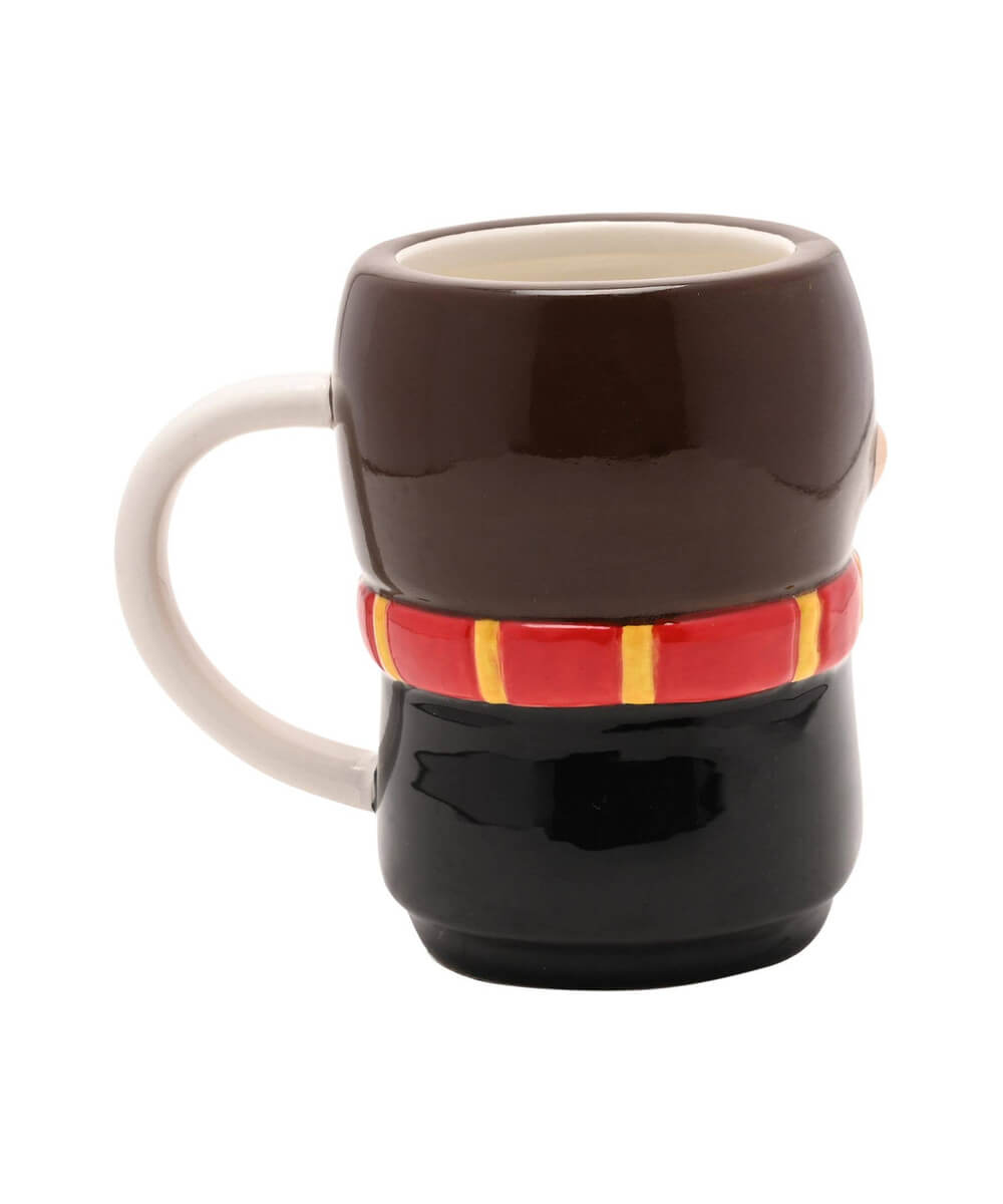 Mug 3D Harry Potter figurine 220 ml, sélection Merci Léonie, sur fond blanc