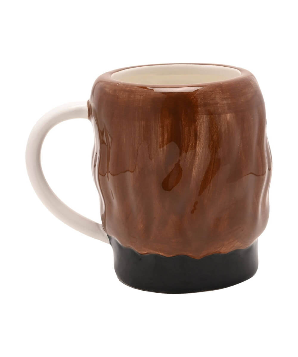 Mug 3D Hermione Harry Potter 220 ml, sélection Merci Léonie, sur fond blanc