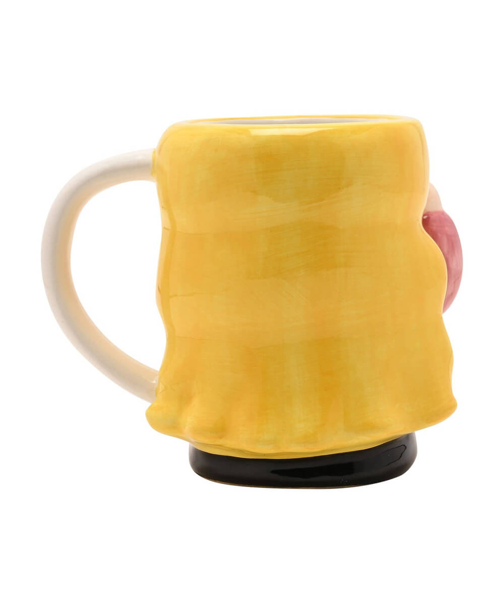 Mug 3D Luna Lovegood Harry Potter, sélection Merci Léonie, sur fond blanc