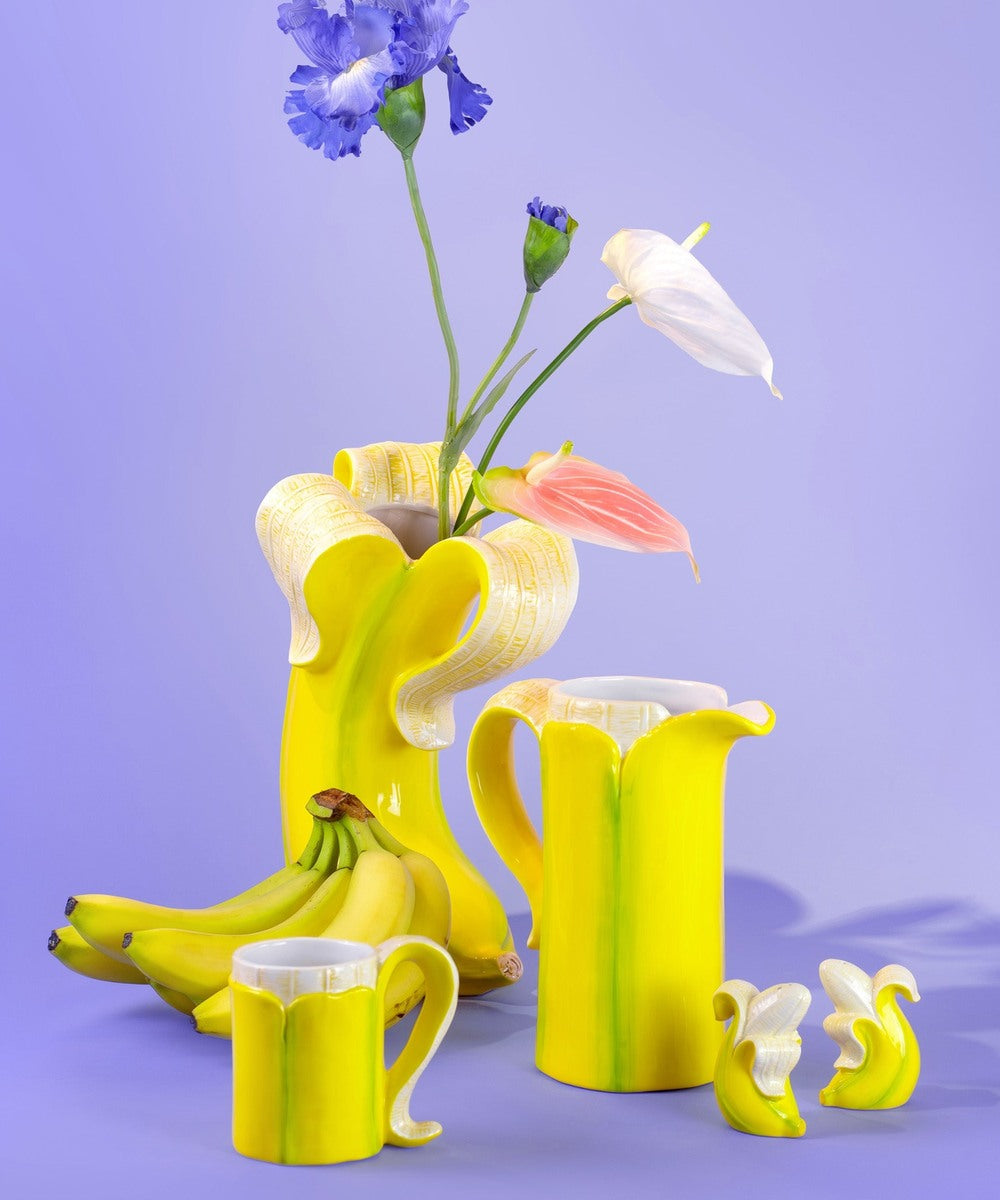 Mug Banana Romance | Donkey — vue 4