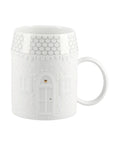 Mug de Noël Maison de Pain d'épices de la marque Räder