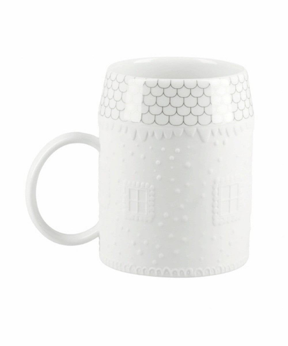 Mug de Noël Maison de Pain d'épices de la marque Räder