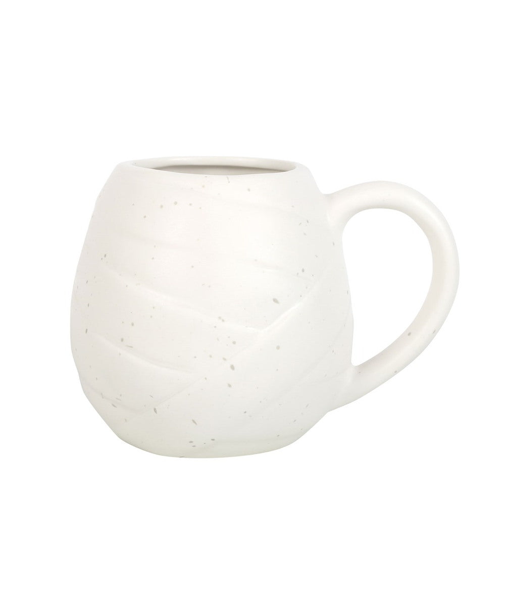Mug momie de la marque Something Different, sur fond blanc, vue arrière