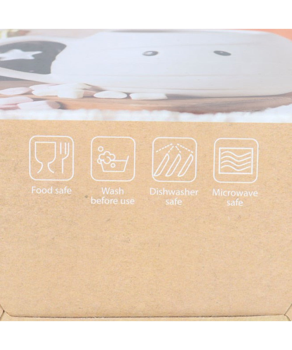 Mug momie de la marque Something Different, pictogrammes d'entretien sous le coffret