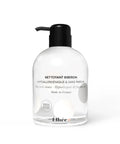 Nettoyant biberon et liquide vaisselle bebe elhee 500 ml avec flacon pompe.