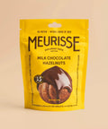 Noisettes au chocolat de la maison belge Meurisse