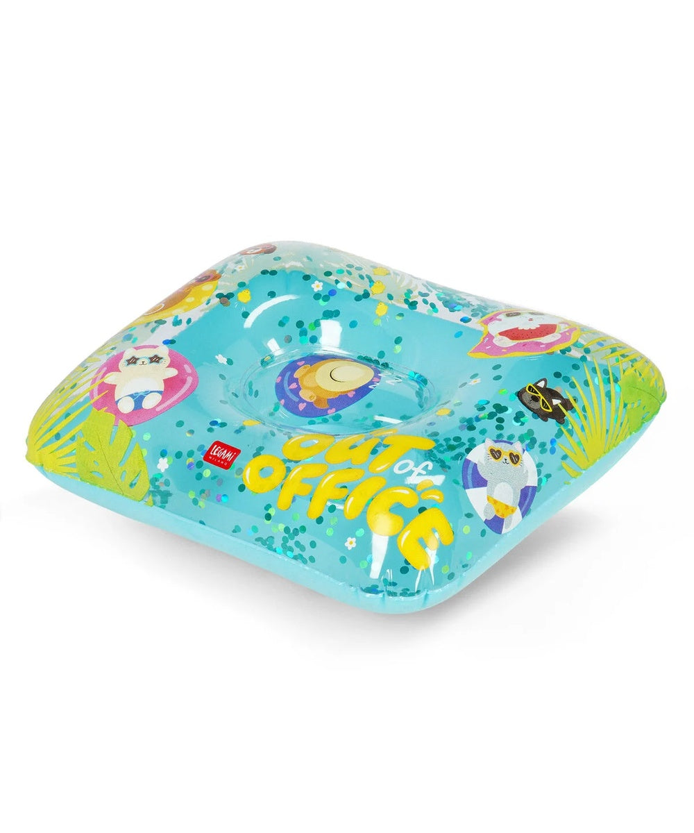Oreiller gonflable Out of Office Legami