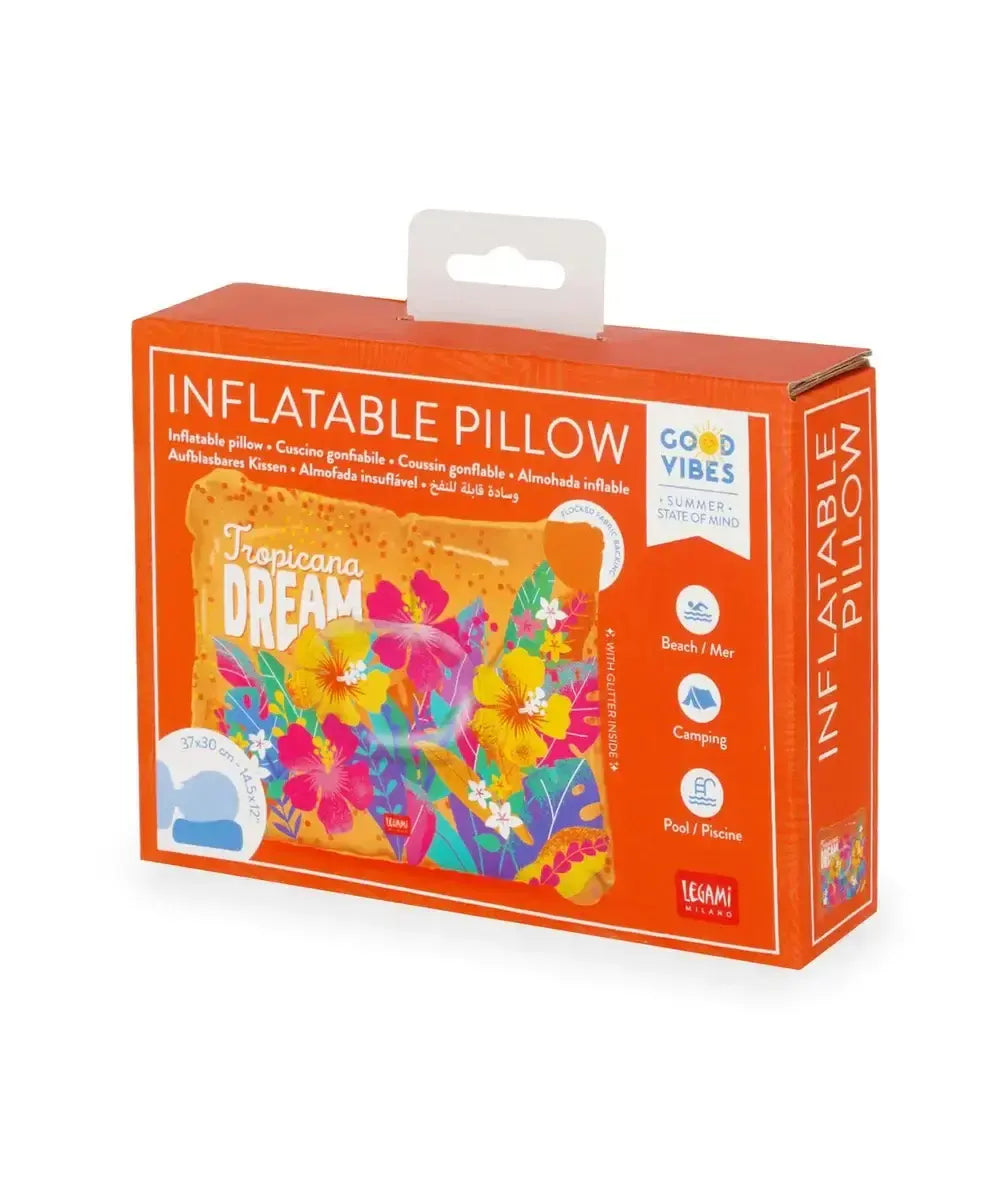Oreiller gonflable Tropicana Dream Legami