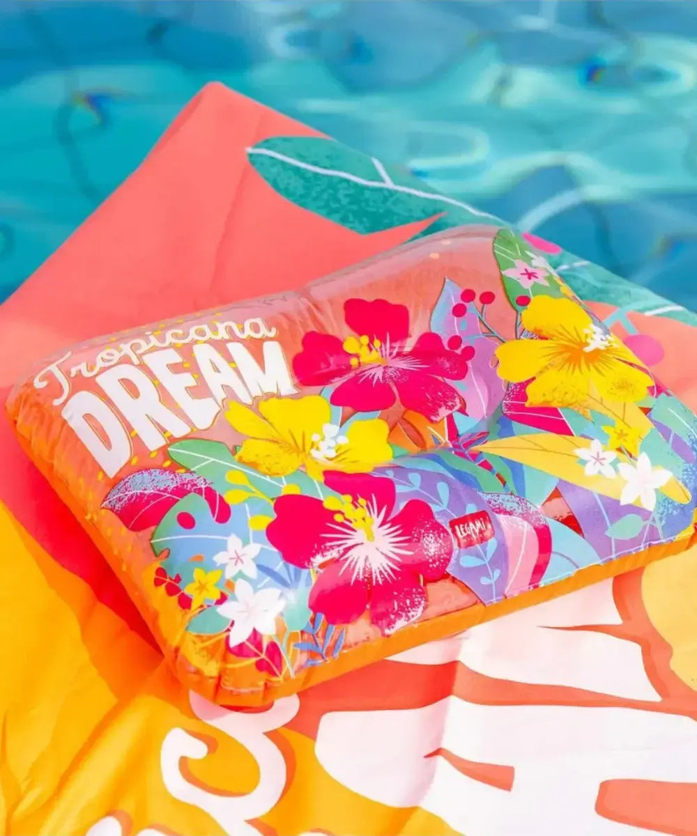 Oreiller gonflable Tropicana Dream Legami