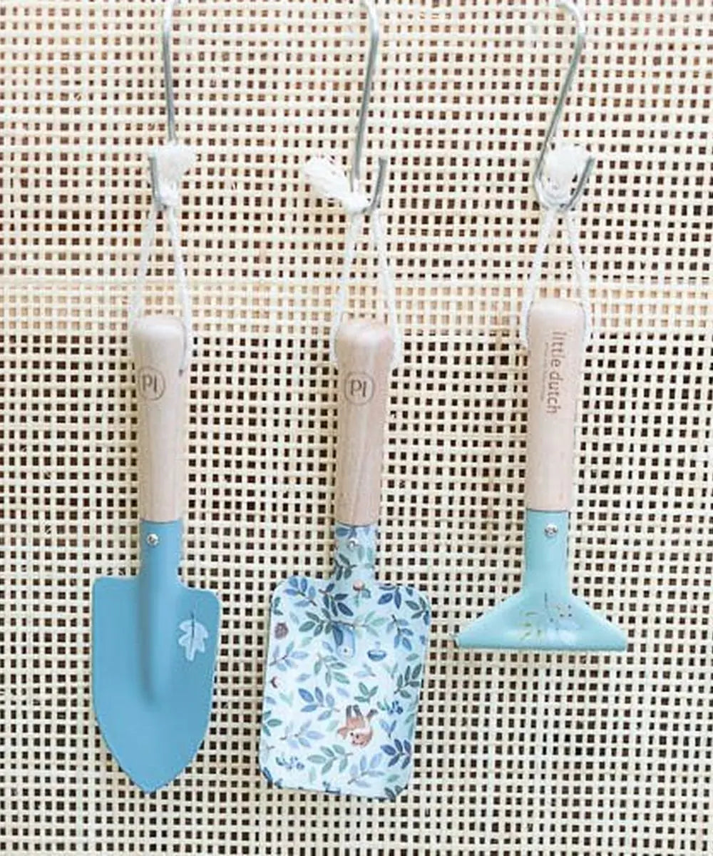 Détails des Outils de jardinage pour enfant Forest Friends de Little Dutch