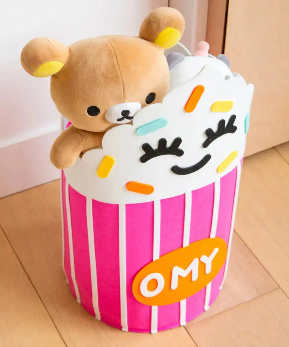 Panier de rangement Pop-Corn | OMY OMY Merci Léonie