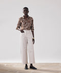 Pantalon Poli beige en coton de Hartford