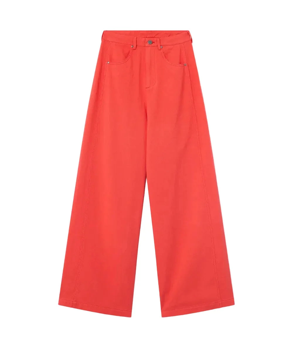 Pantalon Wide Leg Rouge de Compañía Fantástica