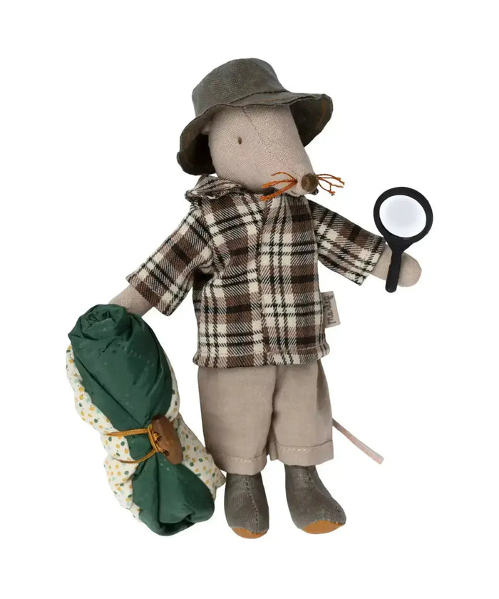 Papa souris Guide forestier