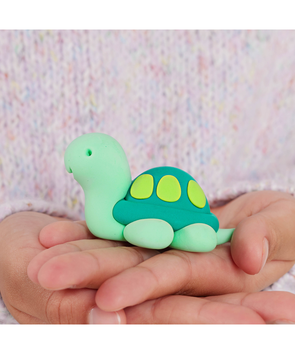 Pâte à modeler Super Clay Jungle de Tiger Tribe