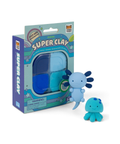 Pâte à modeler Super Clay Ocean de Tiger Tribe