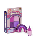 Pâte à modeler Super Clay Twilight de Tiger Tribe