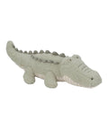 Peluche Crocodile - Safari Friends de la marque Little Dutch