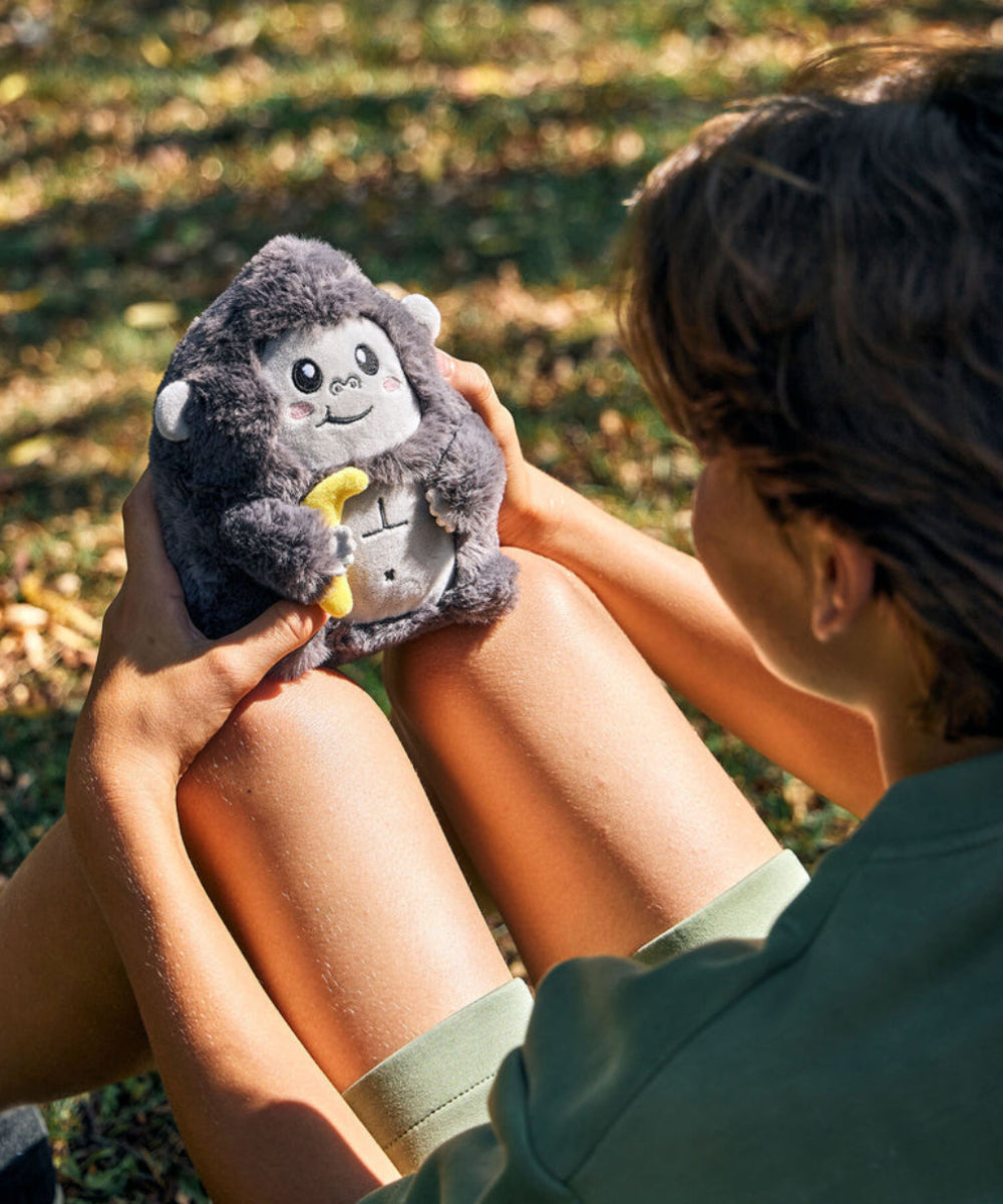 Peluche Gorille - Mini Super Soft! de Legami