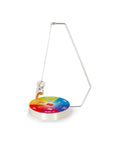 Pendule magnétique Decision Maker de la marque Legami, sur fond blanc