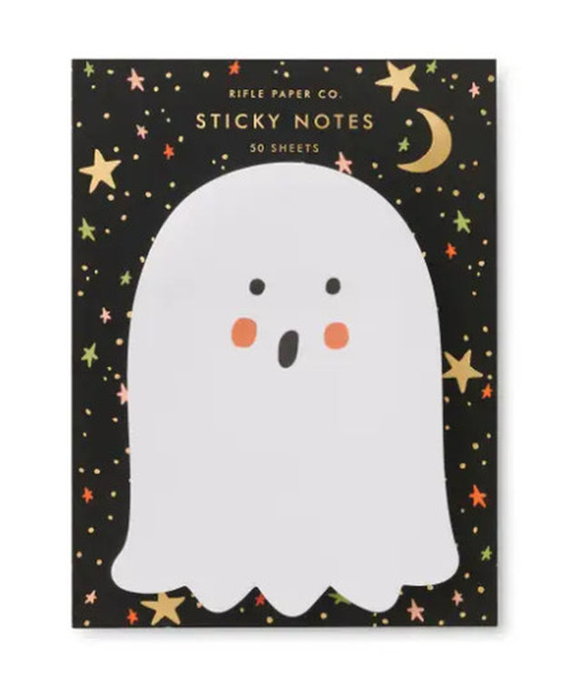 Petit Bloc Note 50 Feuilles - Fantôme de la marque Rifle paper