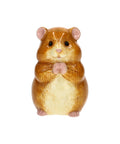 Petit vase Hamster en céramique de Gift Company