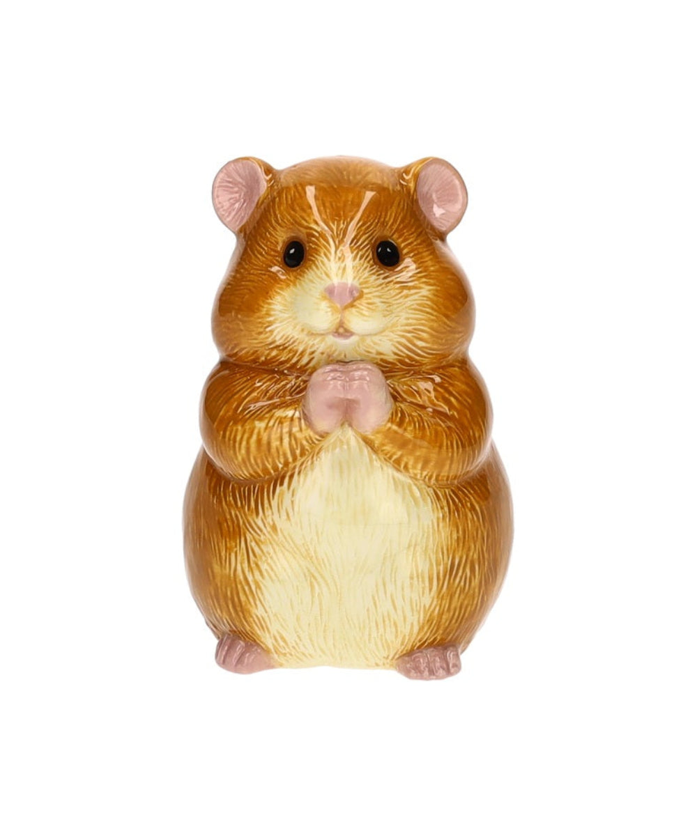 Petit vase Hamster en céramique de Gift Company