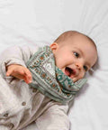 Foulards Bébé, Enfant Delhi Thilleuil 5O cm So Family Merci Léonie