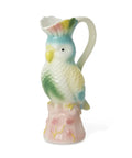 Pichet oiseau en céramique de la marque de décoration Rice