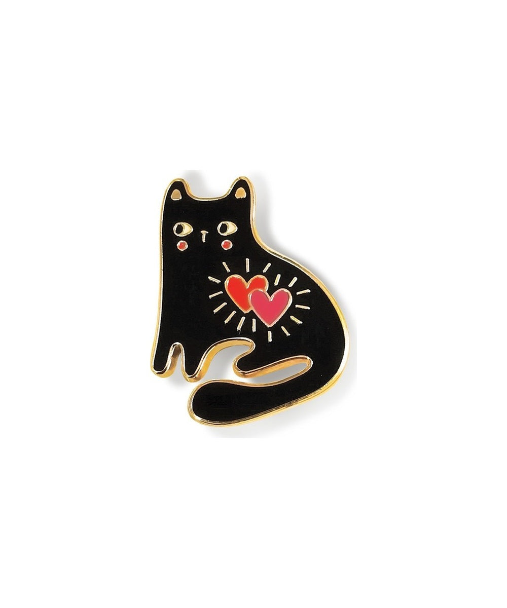 Pin's Chat Funky Matou