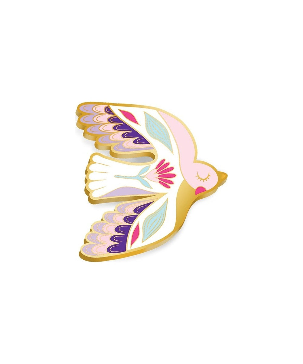 Pin's Hirondelle Maison Bonbon
