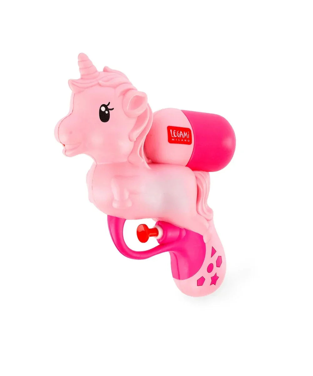 Pistolet à eau Licorne Legami