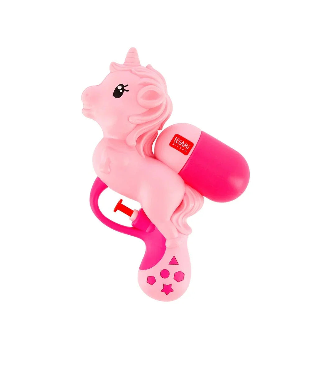 Pistolet à eau Licorne Legami