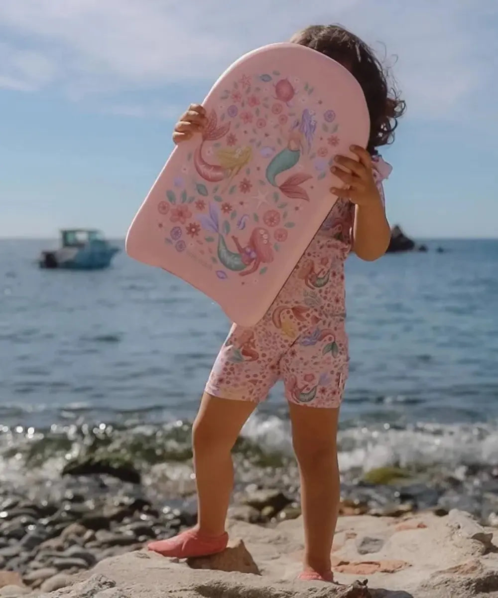 Planche de natation pour enfant Dreamy Mermaid de la marque Little Dutch