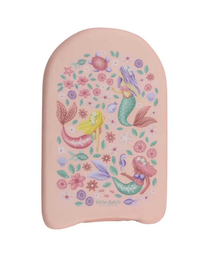 Planche de natation pour enfant Dreamy Mermaid de la marque Little Dutch