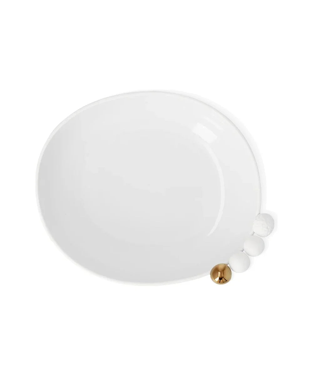 Vue produit de Plateau Paysage enneigé de la marque Räder, sur fond blanc