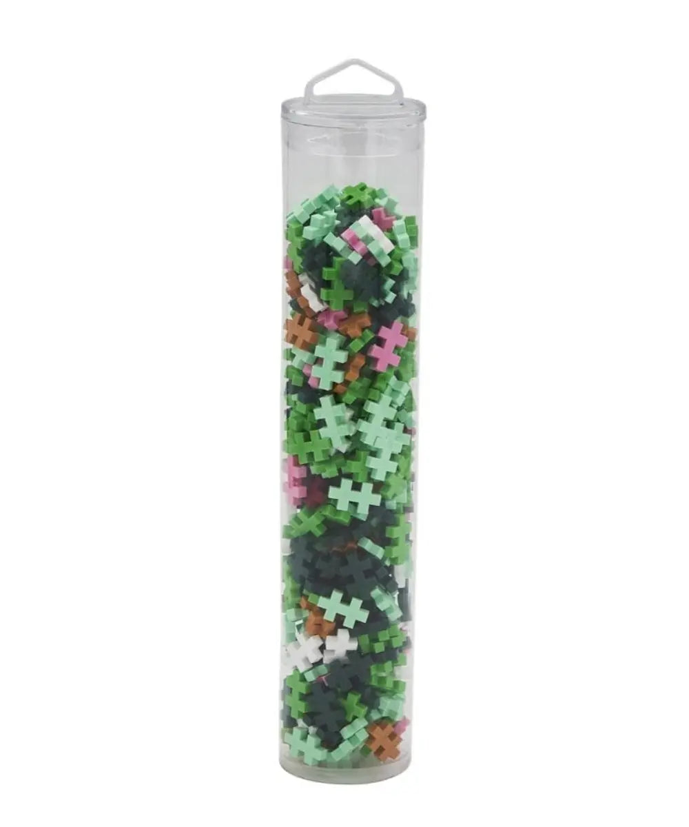Le kit Plus Plus Inspired Passerelle Japonaise de Claude Monet