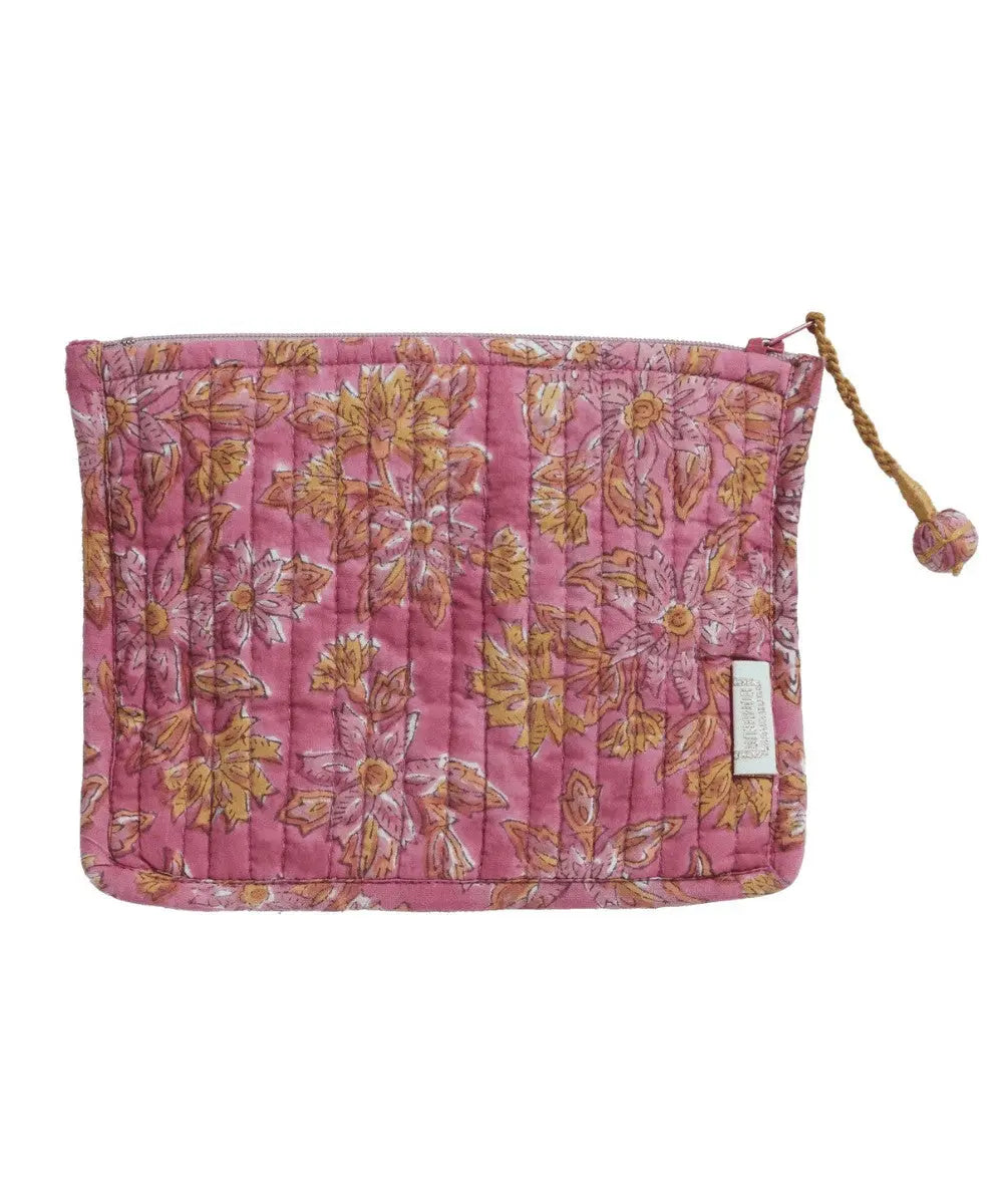 Pochette Arya Malaga de Bonheur du Jour sur fond blanc