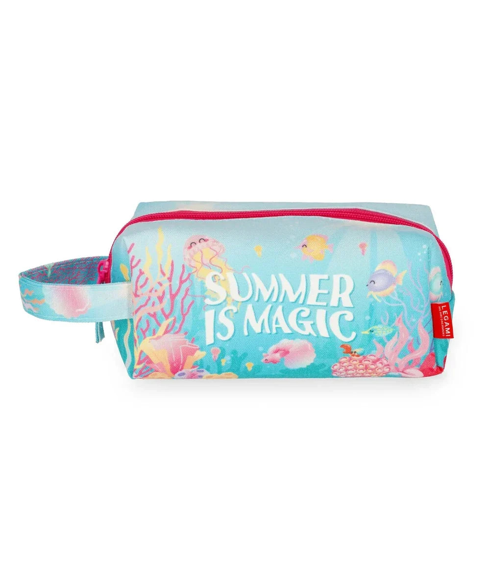 Pochette de plage isotherme Summer is Magic Legami
