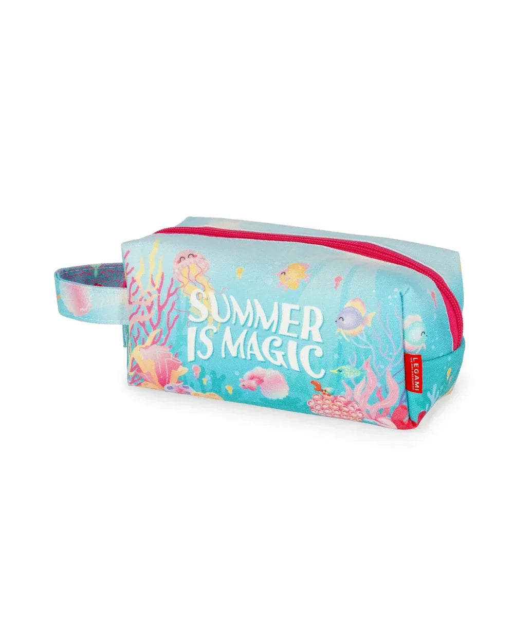 Pochette de plage isotherme Summer is Magic Legami